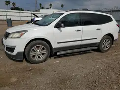 1GNKRFED1HJ275497 2017 CHEVROLET TRAVERSE