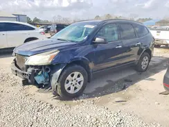 1GNKRFED1HJ289173 2017 CHEVROLET TRAVERSE