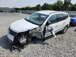 1GNKRFED1HJ291280 2017 CHEVROLET TRAVERSE