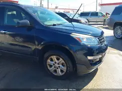 1GNKRFED1HJ293143 2017 CHEVROLET TRAVERSE