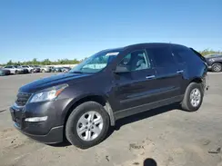 1GNKRFED1HJ293174 2017 CHEVROLET TRAVERSE