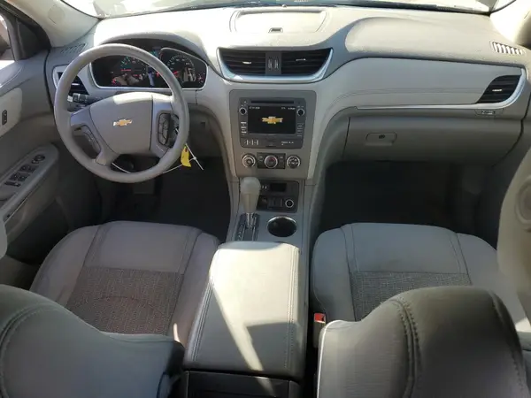 1GNKRFED1HJ293174 2017 CHEVROLET TRAVERSE - Image 8