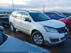 1GNKRFED1HJ294468 2017 CHEVROLET TRAVERSE