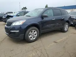 1GNKRFED1HJ297564 2017 CHEVROLET TRAVERSE