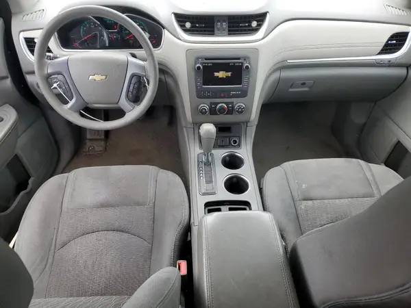 1GNKRFED1HJ297564 2017 CHEVROLET TRAVERSE - Image 8