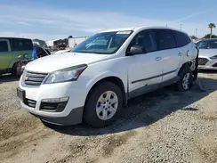 1GNKRFED1HJ304982 2017 CHEVROLET TRAVERSE