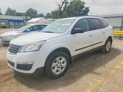 1GNKRFED1HJ308062 2017 CHEVROLET TRAVERSE