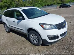 1GNKRFED1HJ309793 2017 CHEVROLET TRAVERSE