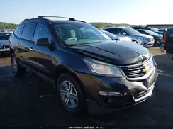 1GNKRFED1HJ317571 2017 CHEVROLET TRAVERSE