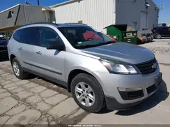1GNKRFED1HJ338193 2017 CHEVROLET TRAVERSE