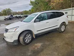1GNKRFED1HJ341739 2017 CHEVROLET TRAVERSE