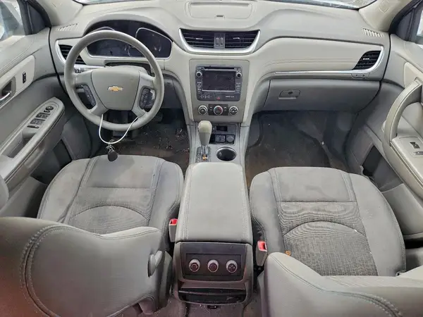 1GNKRFED1HJ341739 2017 CHEVROLET TRAVERSE - Image 8