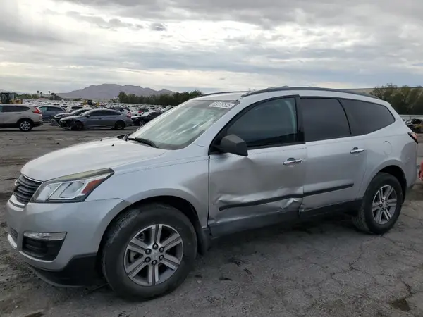 1GNKRFED1HJ345404 2017 CHEVROLET TRAVERSE - Image 1