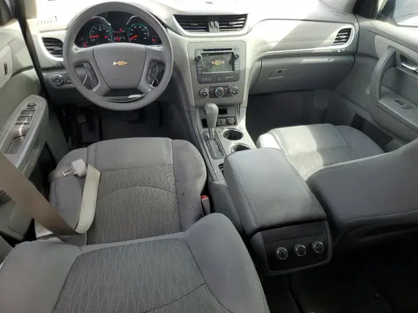 1GNKRFED1HJ345404 2017 CHEVROLET TRAVERSE - Image 8