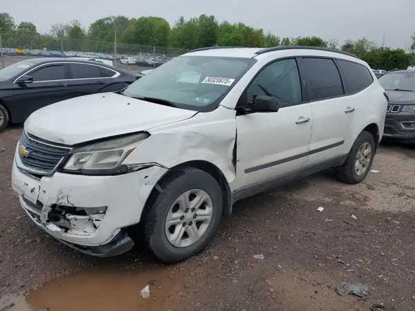 1GNKRFED2GJ139765 2016 CHEVROLET TRAVERSE - Image 1