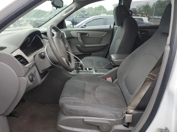 1GNKRFED2GJ139765 2016 CHEVROLET TRAVERSE - Image 7