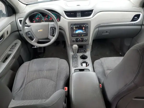 1GNKRFED2GJ139765 2016 CHEVROLET TRAVERSE - Image 8