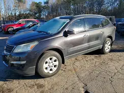 1GNKRFED2GJ140172 2016 CHEVROLET TRAVERSE