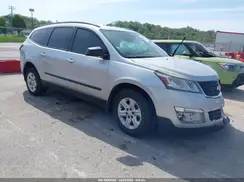 1GNKRFED2GJ148210 2016 CHEVROLET TRAVERSE