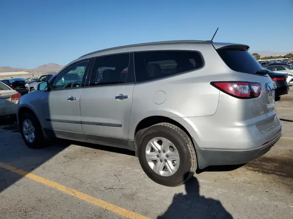 1GNKRFED2GJ149275 2016 CHEVROLET TRAVERSE - Image 2