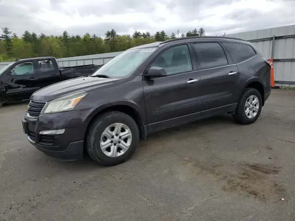 1GNKRFED2GJ177447 2016 CHEVROLET TRAVERSE - Image 1