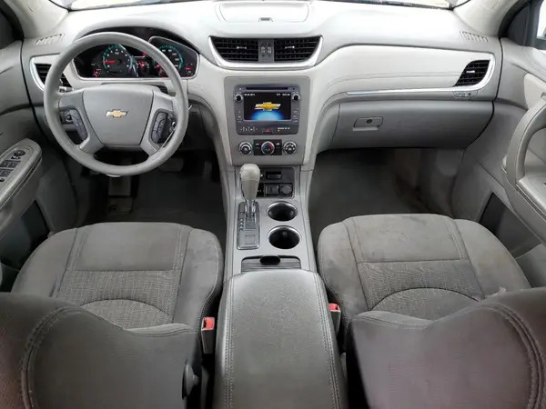 1GNKRFED2GJ177447 2016 CHEVROLET TRAVERSE - Image 8