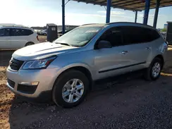 1GNKRFED2GJ197875 2016 CHEVROLET TRAVERSE