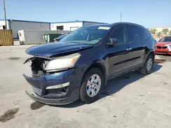 1GNKRFED2GJ230535 2016 CHEVROLET TRAVERSE