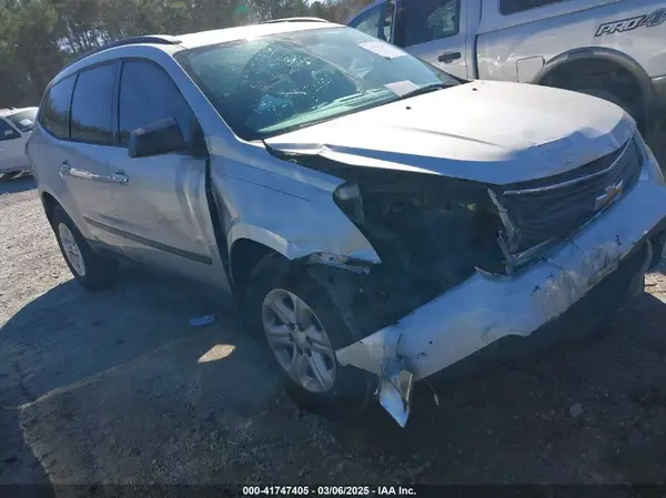 1GNKRFED2GJ239042 2016 CHEVROLET TRAVERSE - Image 1