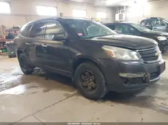 1GNKRFED2GJ242295 2016 CHEVROLET TRAVERSE
