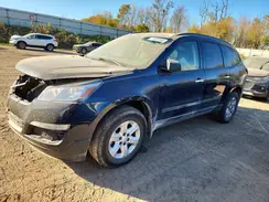 1GNKRFED2GJ265172 2016 CHEVROLET TRAVERSE