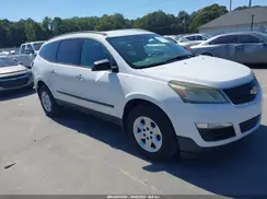 1GNKRFED2GJ281680 2016 CHEVROLET TRAVERSE