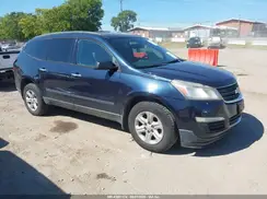 1GNKRFED2GJ282067 2016 CHEVROLET TRAVERSE