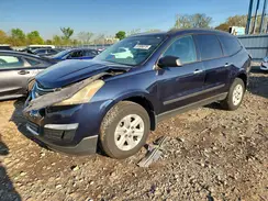 1GNKRFED2GJ283946 2016 CHEVROLET TRAVERSE