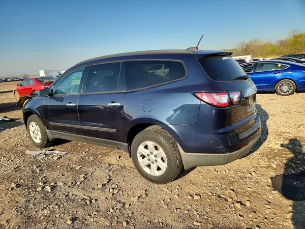 1GNKRFED2GJ283946 2016 CHEVROLET TRAVERSE - Image 2