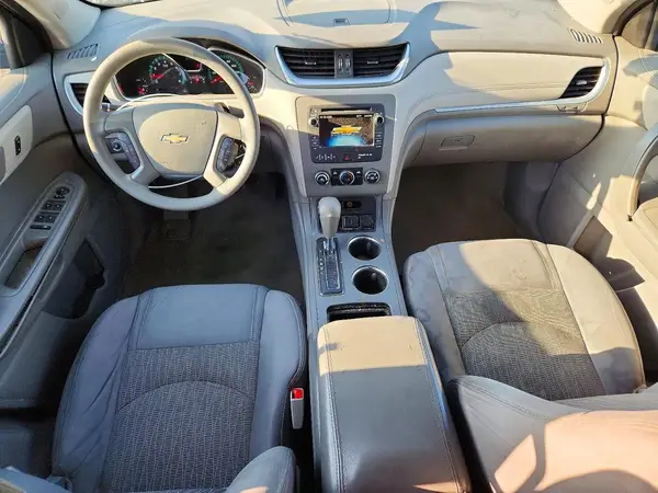1GNKRFED2GJ283946 2016 CHEVROLET TRAVERSE - Image 8