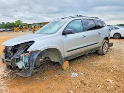1GNKRFED2GJ321384 2016 CHEVROLET TRAVERSE