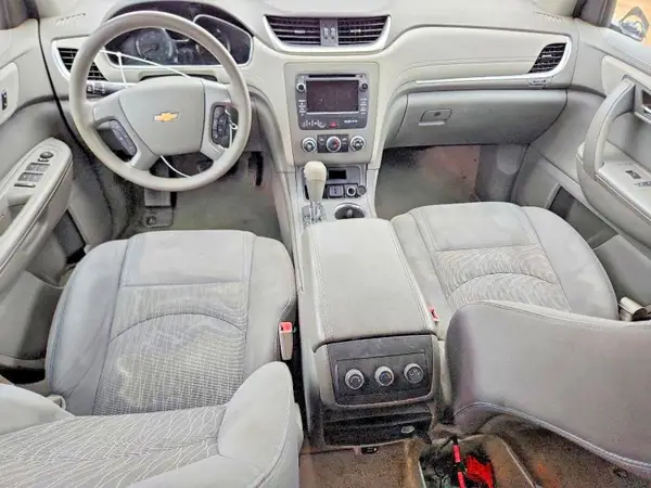 1GNKRFED2GJ321384 2016 CHEVROLET TRAVERSE - Image 8