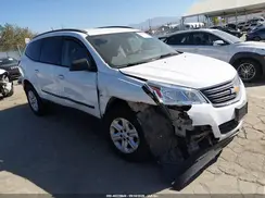 1GNKRFED2GJ334491 2016 CHEVROLET TRAVERSE