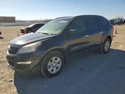 1GNKRFED2HJ136883 2017 CHEVROLET TRAVERSE