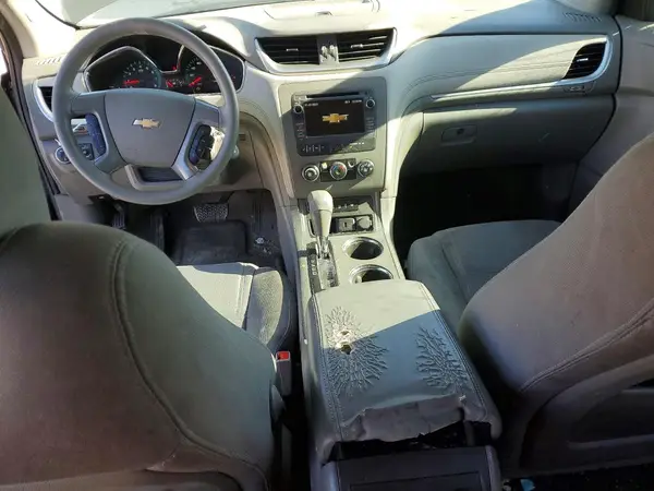 1GNKRFED2HJ136883 2017 CHEVROLET TRAVERSE - Image 8