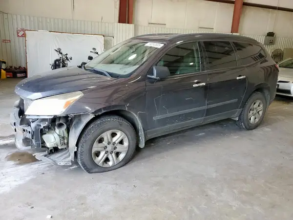 1GNKRFED2HJ139895 2017 CHEVROLET TRAVERSE - Image 1