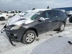 1GNKRFED2HJ144305 2017 CHEVROLET TRAVERSE