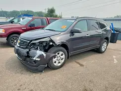 1GNKRFED2HJ149407 2017 CHEVROLET TRAVERSE