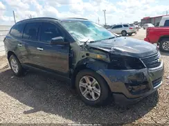 1GNKRFED2HJ171584 2017 CHEVROLET TRAVERSE