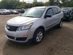 1GNKRFED2HJ181743 2017 CHEVROLET TRAVERSE