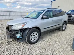 1GNKRFED2HJ185601 2017 CHEVROLET TRAVERSE