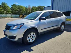 1GNKRFED2HJ188109 2017 CHEVROLET TRAVERSE