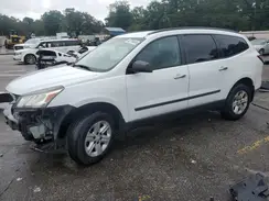 1GNKRFED2HJ197103 2017 CHEVROLET TRAVERSE