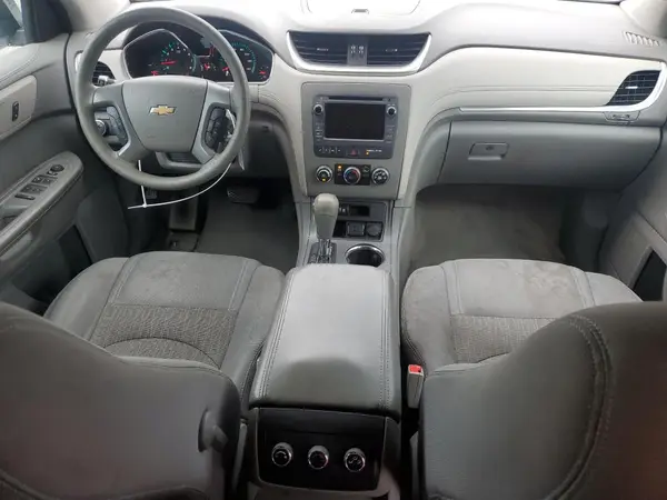 1GNKRFED2HJ197103 2017 CHEVROLET TRAVERSE - Image 8